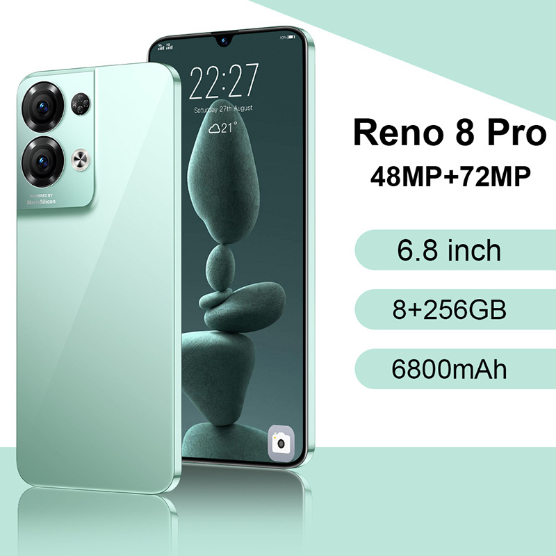 2023 New Reno 8 pro tecno camon 19 pro cellphones poco x4 pro realme mobile phone 4g tecno phones celulares 3G&4G smartphone