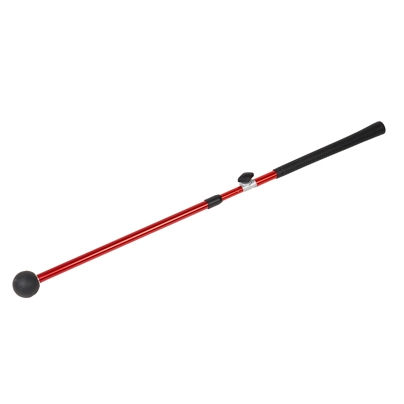 High Quality Factory Collapsible Telescopic Golf Trainer Stick Golf Swing Trainer