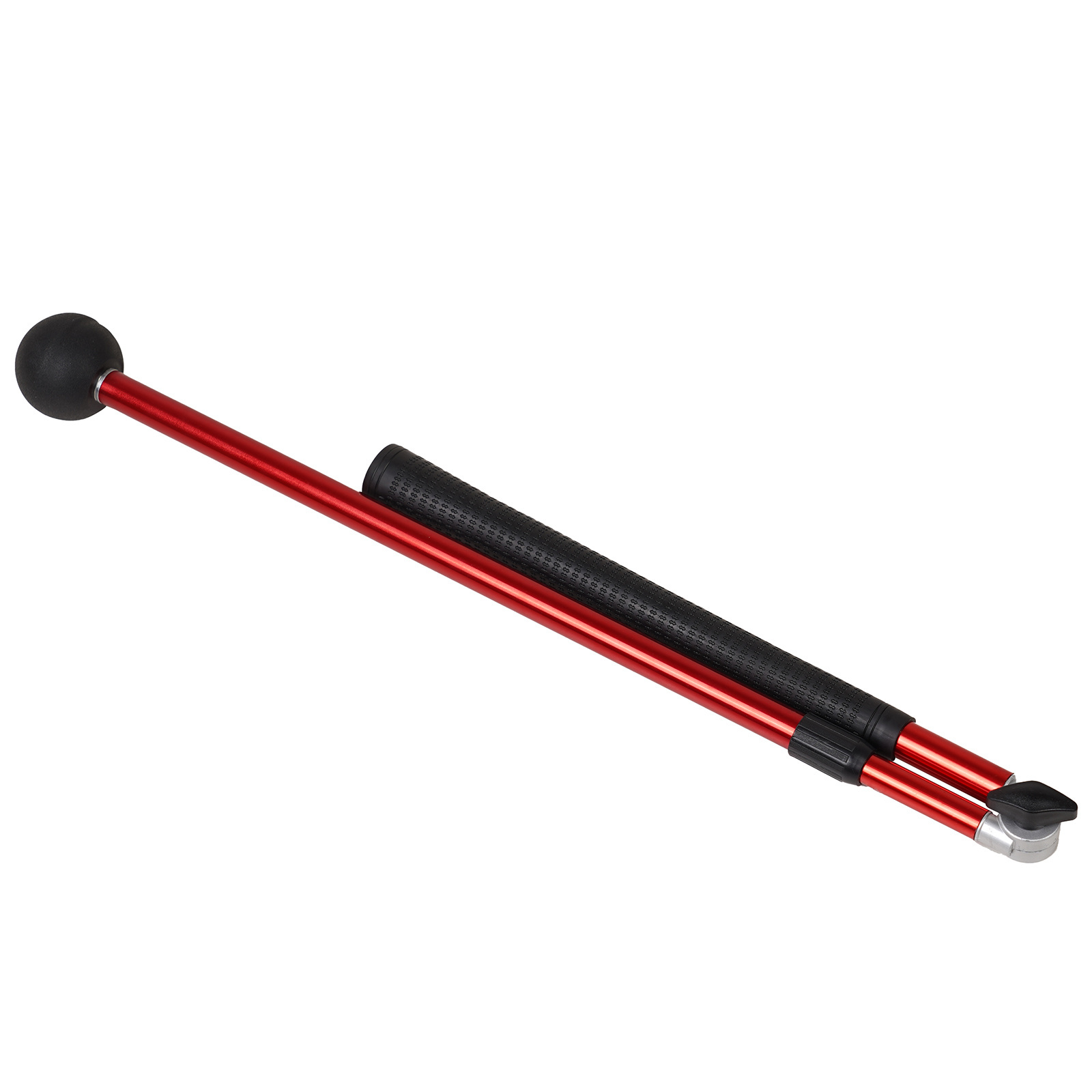 High Quality Factory Collapsible Telescopic Golf Trainer Stick Golf Swing Trainer