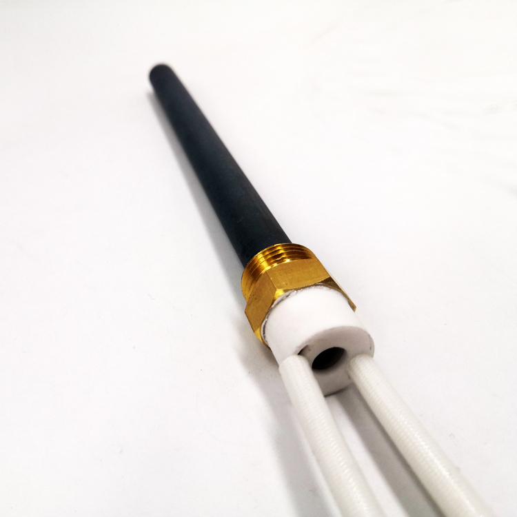 cartridge heating element for pellet stove