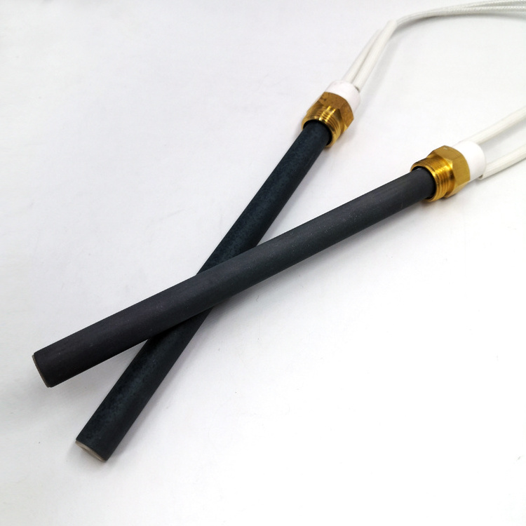 cartridge heating element for pellet stove