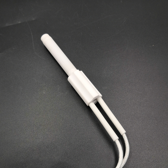 ceramic igniter for fire pit pellet stove