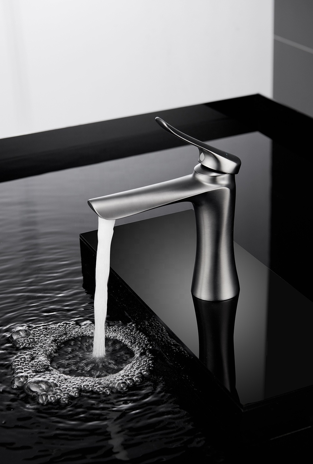 Industrial bathroom tap high quality low price basin faucet