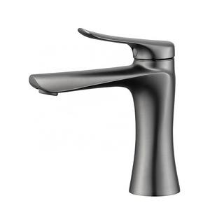 Industrial bathroom tap high quality low price basin faucet