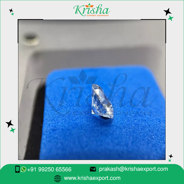 Professional Manufacturer Selling VVS1 IF Clarity Natural Real Round Brilliant Cut 0.20 Carat G Color GIA Certified Diamond