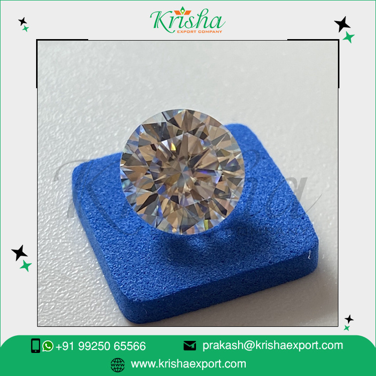 Professional Manufacturer Selling VVS1 IF Clarity Natural Real Round Brilliant Cut 0.20 Carat G Color GIA Certified Diamond