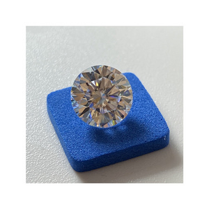 Professional Manufacturer Selling VVS1 IF Clarity Natural Real Round Brilliant Cut 0.20 Carat G Color GIA Certified Diamond