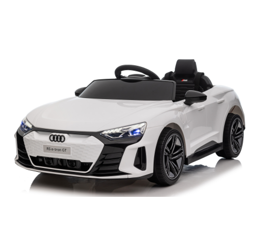 wholesale New Arrival Licensed Audi RS Etron GT Electric Car For Children Music Light Power Battery Kid Toy Ride On Car