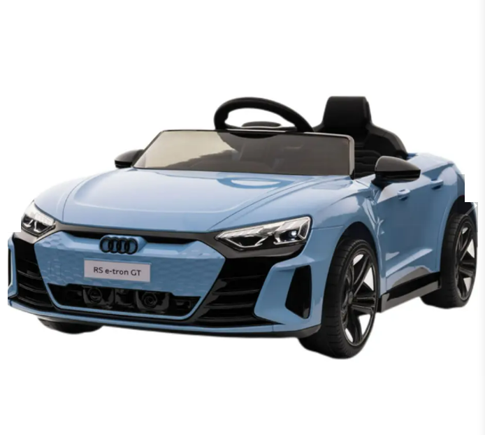 wholesale New Arrival Licensed Audi RS Etron GT Electric Car For Children Music Light Power Battery Kid Toy Ride On Car