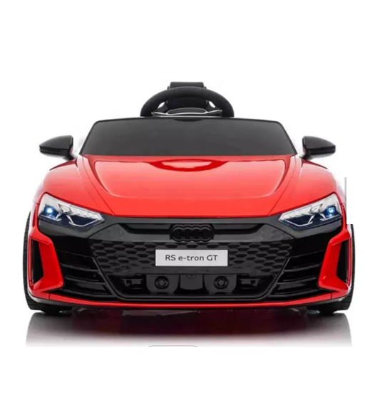 wholesale New Arrival Licensed Audi RS Etron GT Electric Car For Children Music Light Power Battery Kid Toy Ride On Car