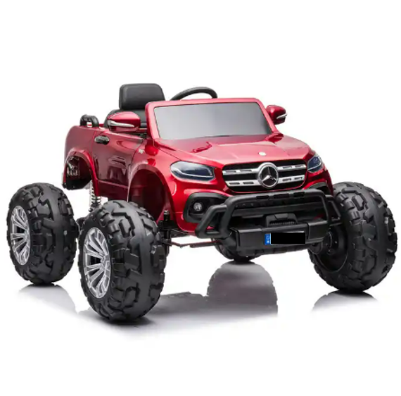 factory wholesale high quality Electric Monster Truck buggy 4*4 four-wheel drive off-road electric car ride on car