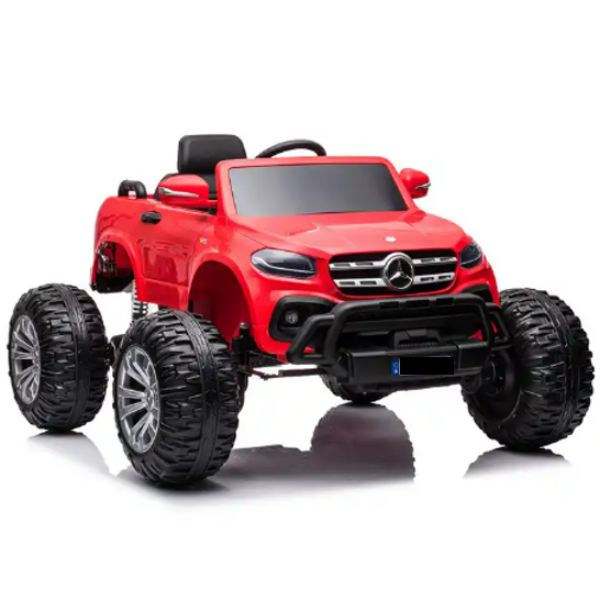 factory wholesale high quality Electric Monster Truck buggy 4*4 four-wheel drive off-road electric car ride on car