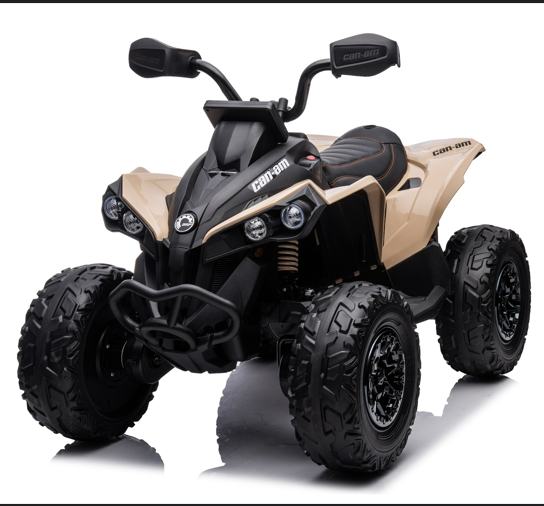 New model Licensed Can-Am Renegade ATV  Ride On Toy for kids