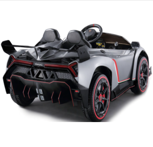 wholesale NEW licensed Lambor Veneno children ride on car 12v kids electric sport car baby electric toy car