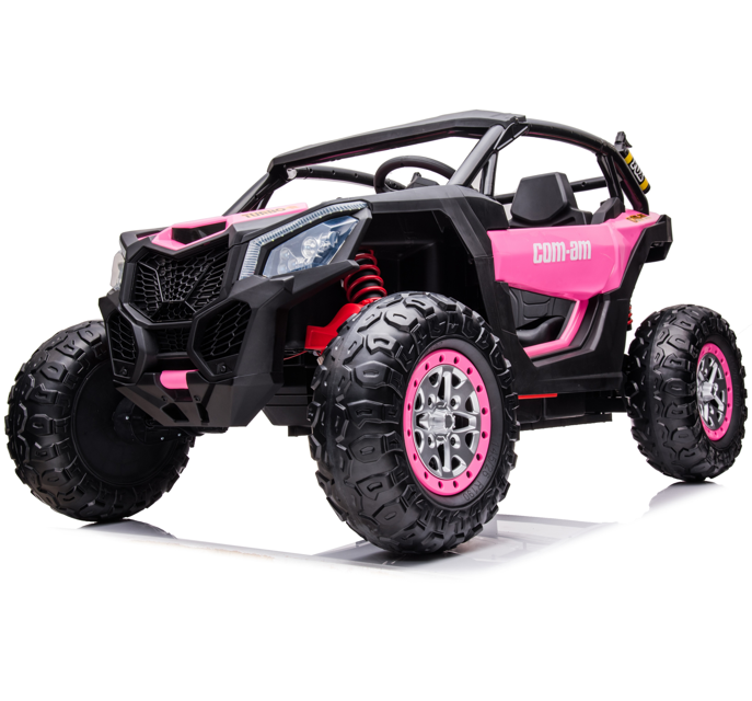 New Arrival 12V or 24V UTV 2.4G RC Two seater ride on car electric car ride on car