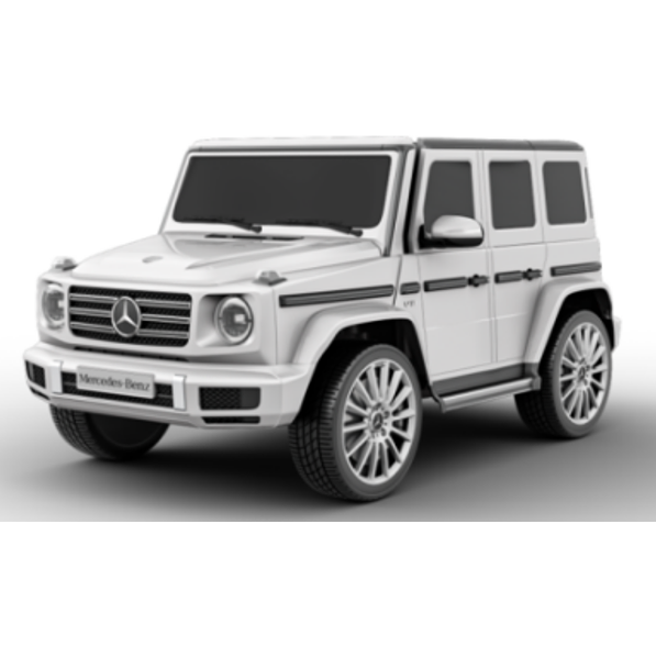 Hot Selling  BENZ G500 Children's Electric Car 2.4G RC  Baby Toy Car Can Sit In Adult Double Child Car