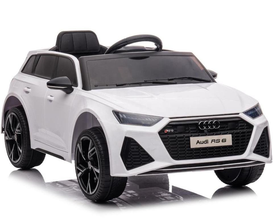 Licensed Audi RS 6 12V toys kids electric car ride on car for kids to drive