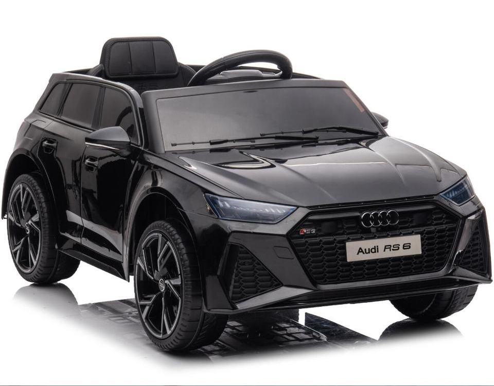 Licensed Audi RS 6 12V toys kids electric car ride on car for kids to drive