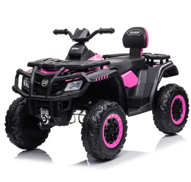 Wholesale 24V 4 Motors kids ATV KSV-516L ride on ATV