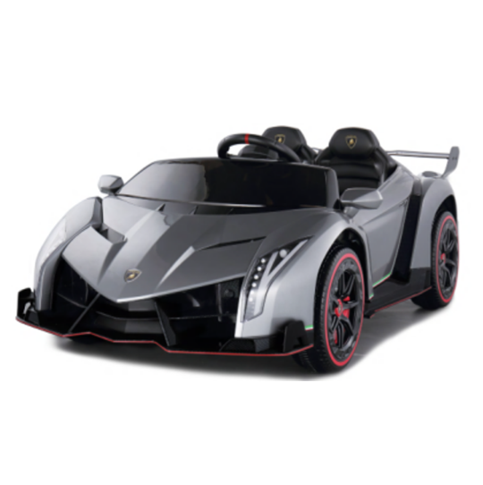 wholesale NEW licensed Lambor Veneno children ride on car 12v kids electric sport car baby electric toy car