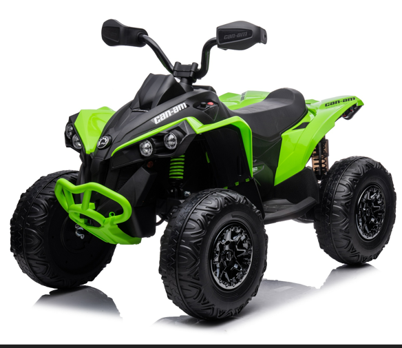 New model Licensed Can-Am Renegade ATV  Ride On Toy for kids