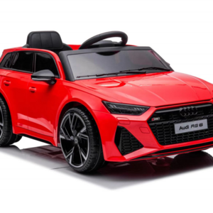 Licensed Audi RS 6 12V toys kids electric car ride on car for kids to drive