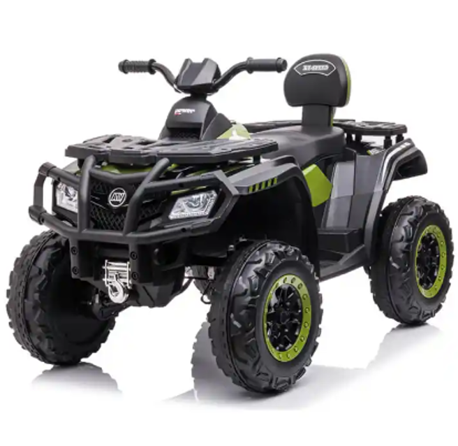 Wholesale 24V 4 Motors kids ATV KSV-516L ride on ATV