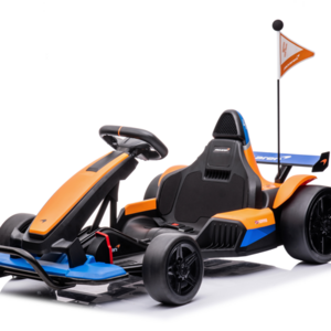 licensed 24V kids ride on electric drift go kart