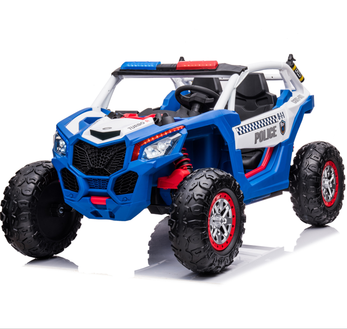 New Arrival 12V or 24V UTV 2.4G RC Two seater ride on car electric car ride on car