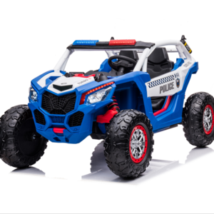 New Arrival 12V or 24V UTV 2.4G RC Two seater ride on car electric car ride on car