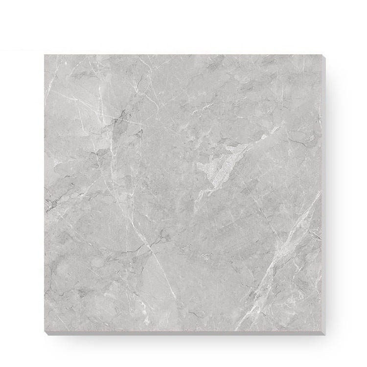 Faux Stone Wall Panels Polished Glazed Porcelain Wallpaper 600x600 Bathroom Flooring Wall Cladding Wall Tiles