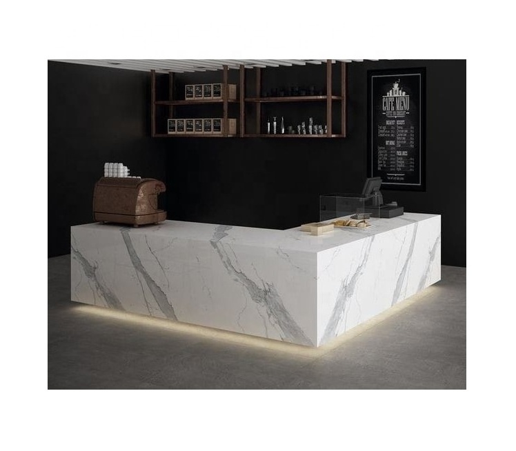 Onyx Polished Big Slab Full Body Vitrified Indoor & Outdoor 800x2400 15mm Polished Construction Materials Counter Top Tiles