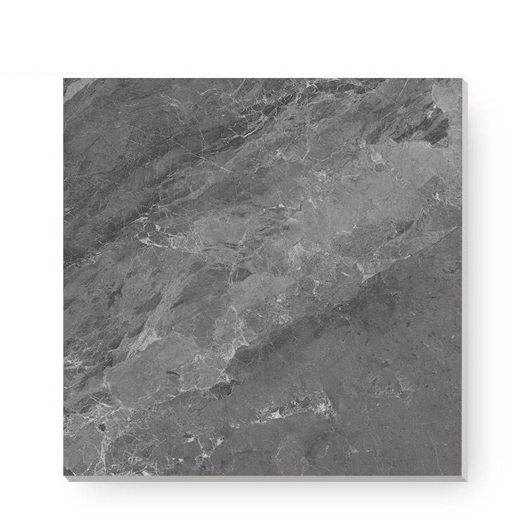 Faux Stone Wall Panels Polished Glazed Porcelain Wallpaper 600x600 Bathroom Flooring Wall Cladding Wall Tiles