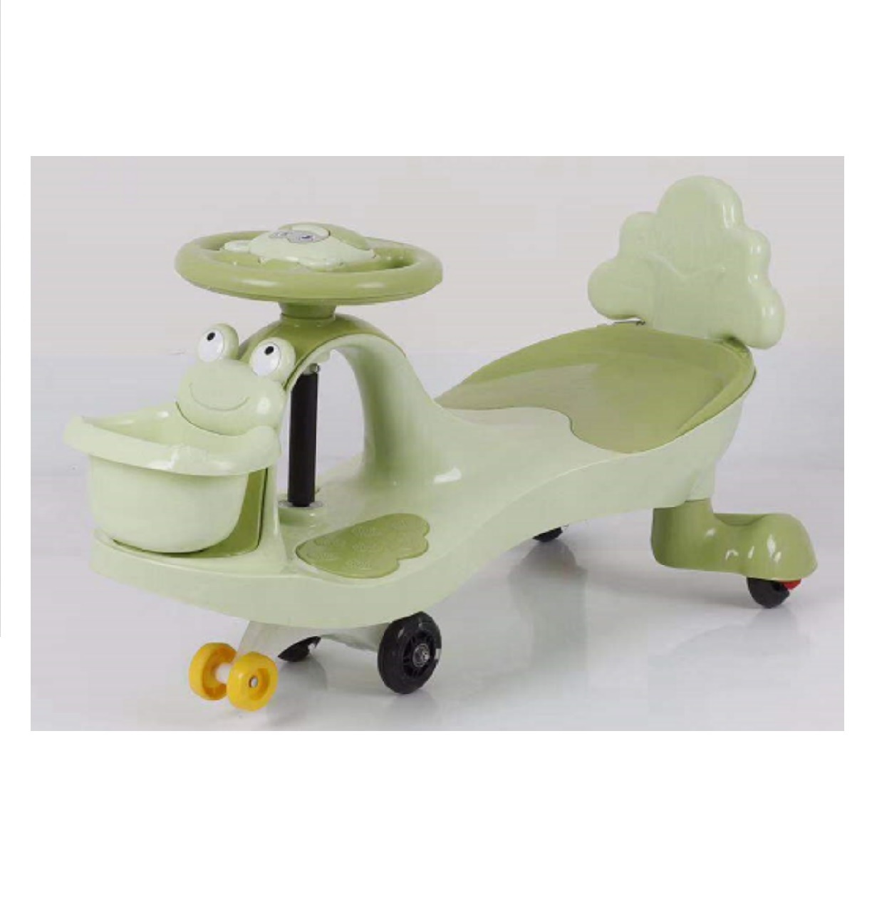 High Wiggle Cars For Kids Indoors Mini Kids Balance Wheels Twist Swing Car Sliding Car For Baby