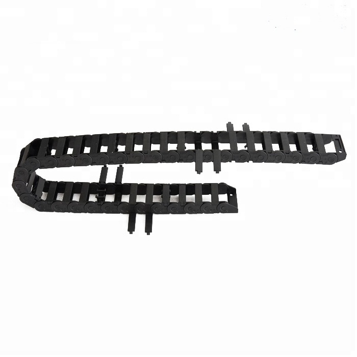 Best Price Plastic Cable Channel Cable Carrier ladder  Energy Chain For Roll Forming Machine