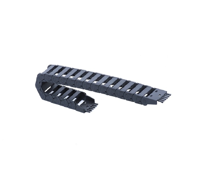 Best Price Plastic Cable Channel Cable Carrier ladder  Energy Chain For Roll Forming Machine