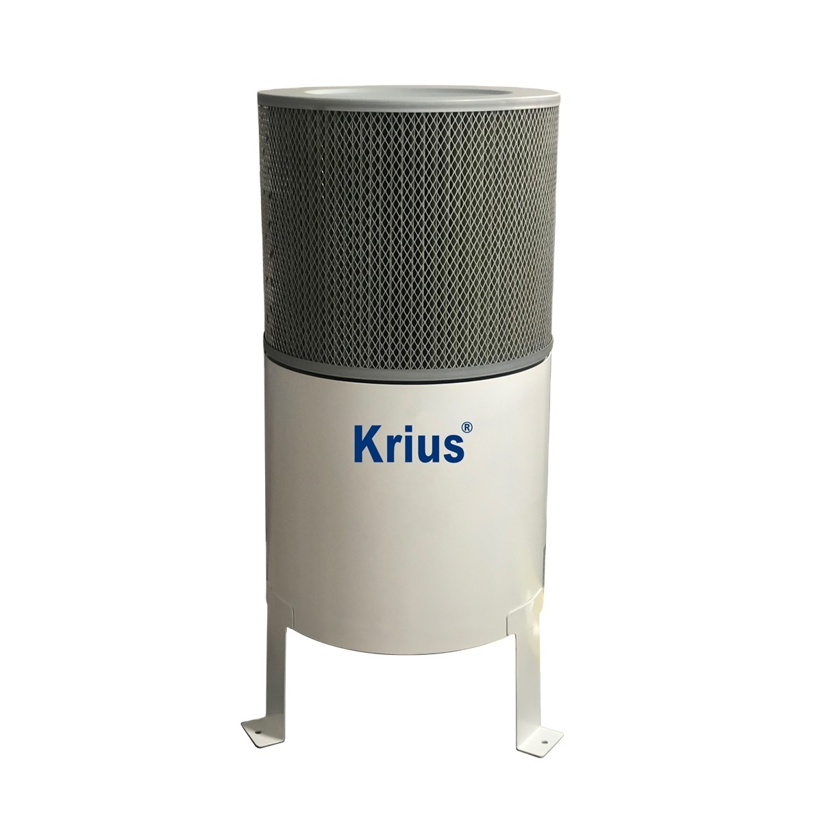 Krius environment protection oil mist collector for 5 axis cnc milling machine