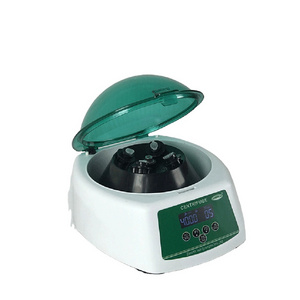 Laboratory for 6*10 ml tube  high quality Plasma PRP PRF TUBE Centrifuge Machine