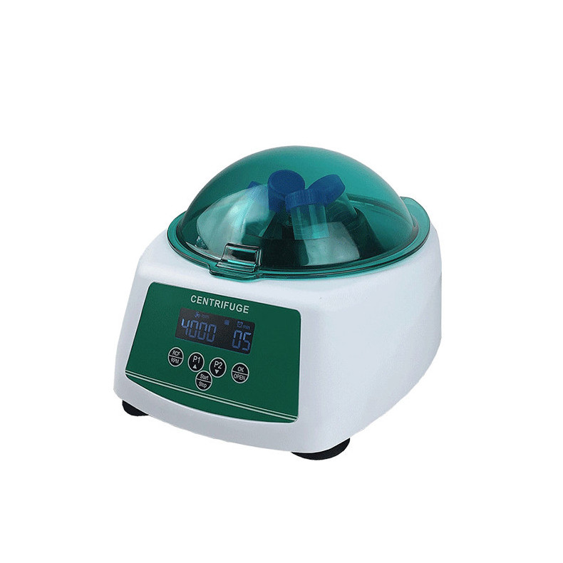 Laboratory for 6*10 ml tube  high quality Plasma PRP PRF TUBE Centrifuge Machine