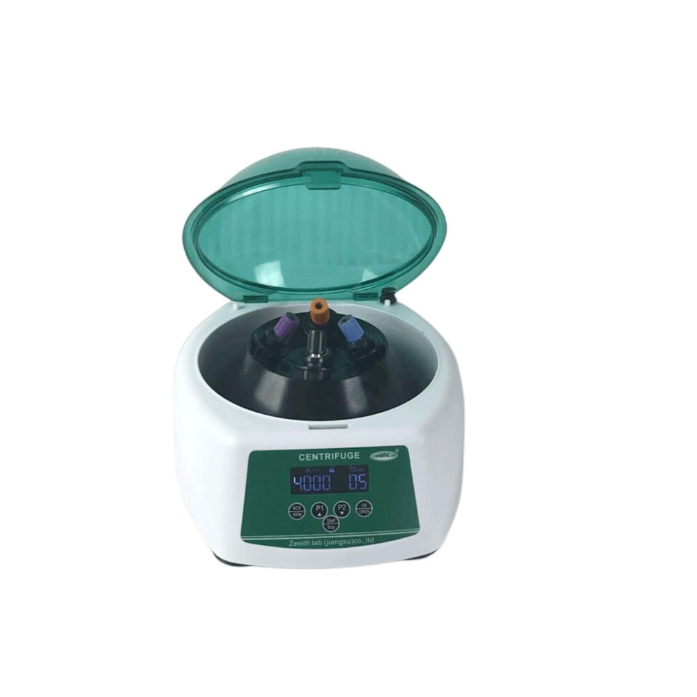 Laboratory for 6*10 ml tube  high quality Plasma PRP PRF TUBE Centrifuge Machine