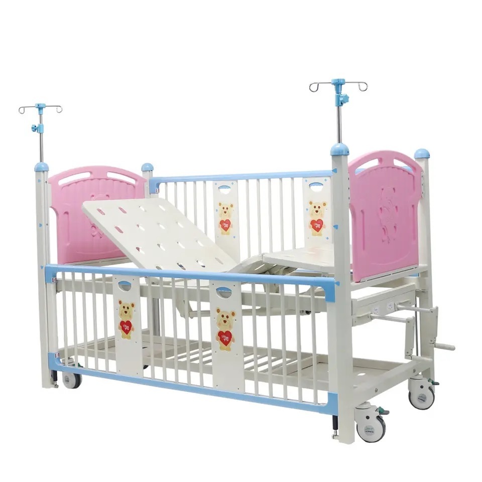 Medical Pediatric bed series Baby children bed for Hospital medical