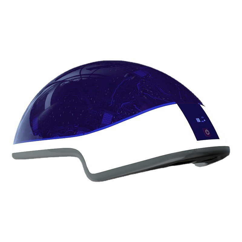 Hair  Growth Helmet Alopecia Bald Anti Hair Loss Treatment Infrared LLLT Red Light Therapy 272