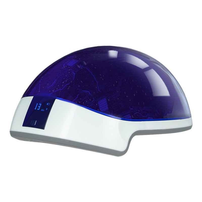 Hair  Growth Helmet Alopecia Bald Anti Hair Loss Treatment Infrared LLLT Red Light Therapy 272