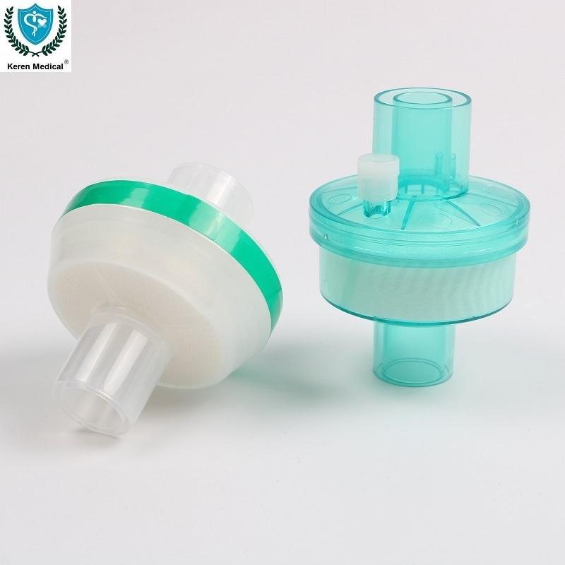 Surgical Disposable Medical Disposable Hospital Disposable HMEF FILTER HME filter