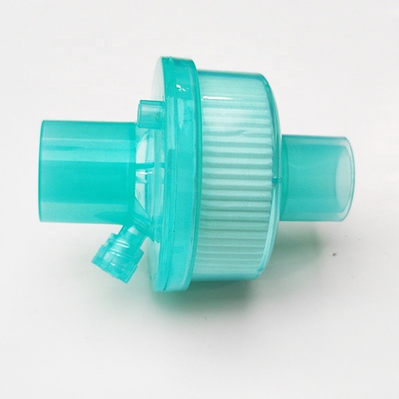 Disposable Medical Breathing Filter Hme and BV Filter for Anesthesia Breathing Circuit