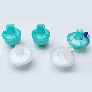 Disposable Medical Breathing Filter Hme and BV Filter for Anesthesia Breathing Circuit