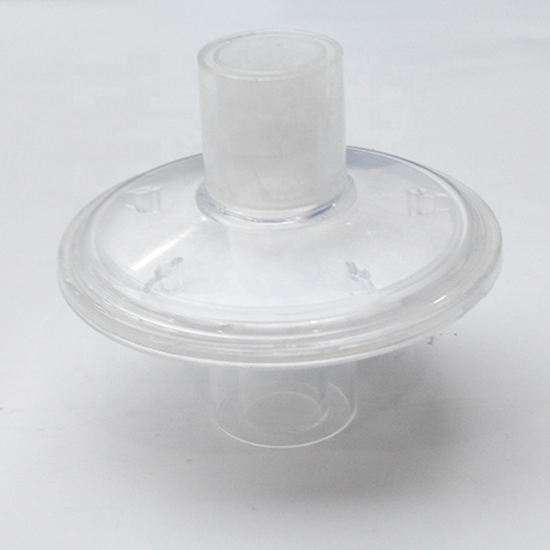 Disposable Medical Breathing Filter Hme and BV Filter for Anesthesia Breathing Circuit