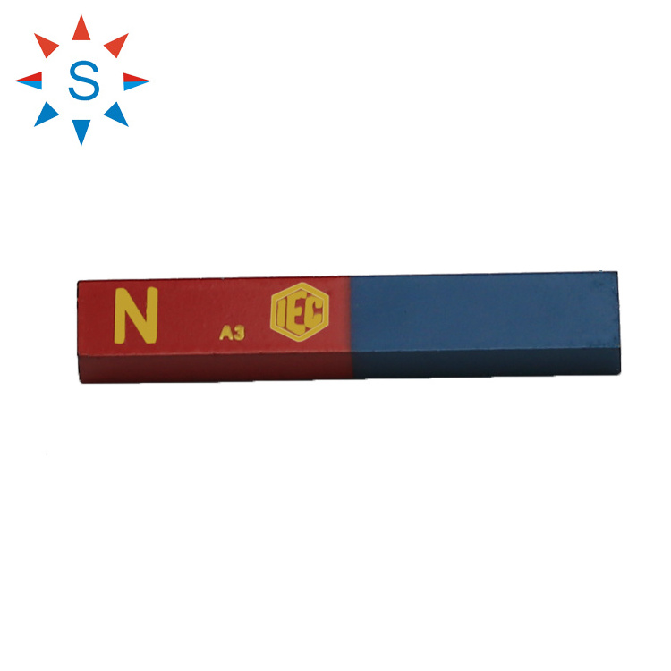 Ceramic magnetic science kit alnico neodymium educational horseshoe magnet