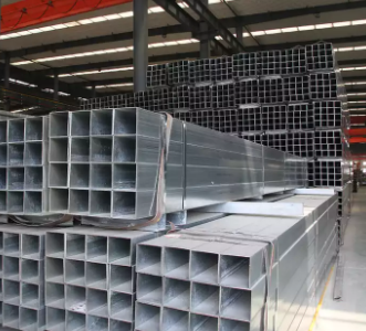 High Quality galvanized square steel tube suppliers,1x1 inch galvanized square pipe,14 gauge 2x2 galvanized square tubing