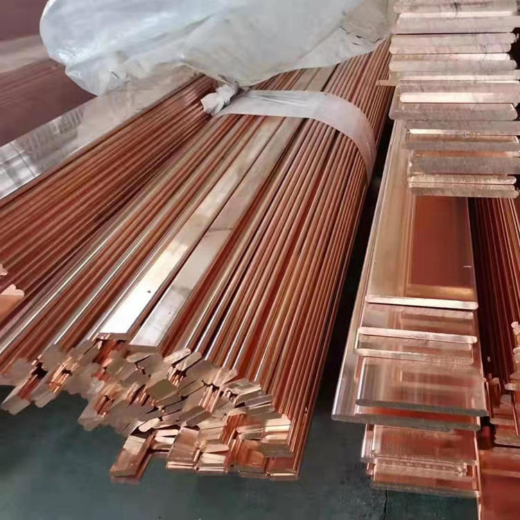 China Factory cheapest copper plate pure copper plate wholesale price red copper plate Sheet